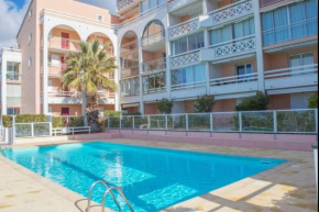 Duplex à Sète - Vue sur Mer, Piscine et Parking